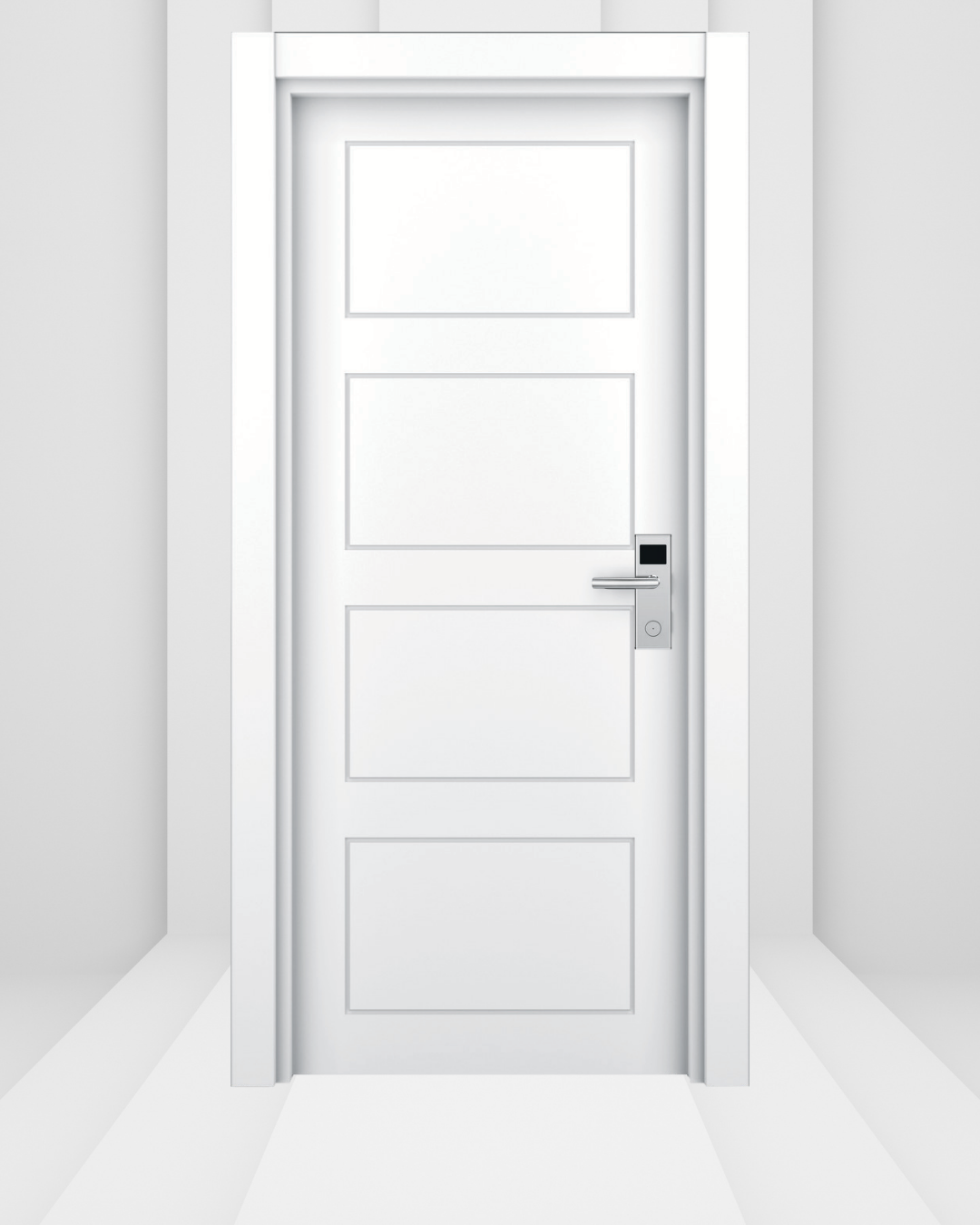 VARİODOR PVC YANGINA DAYANIKLI ALİZE VDA-05 LAKE BEYAZ