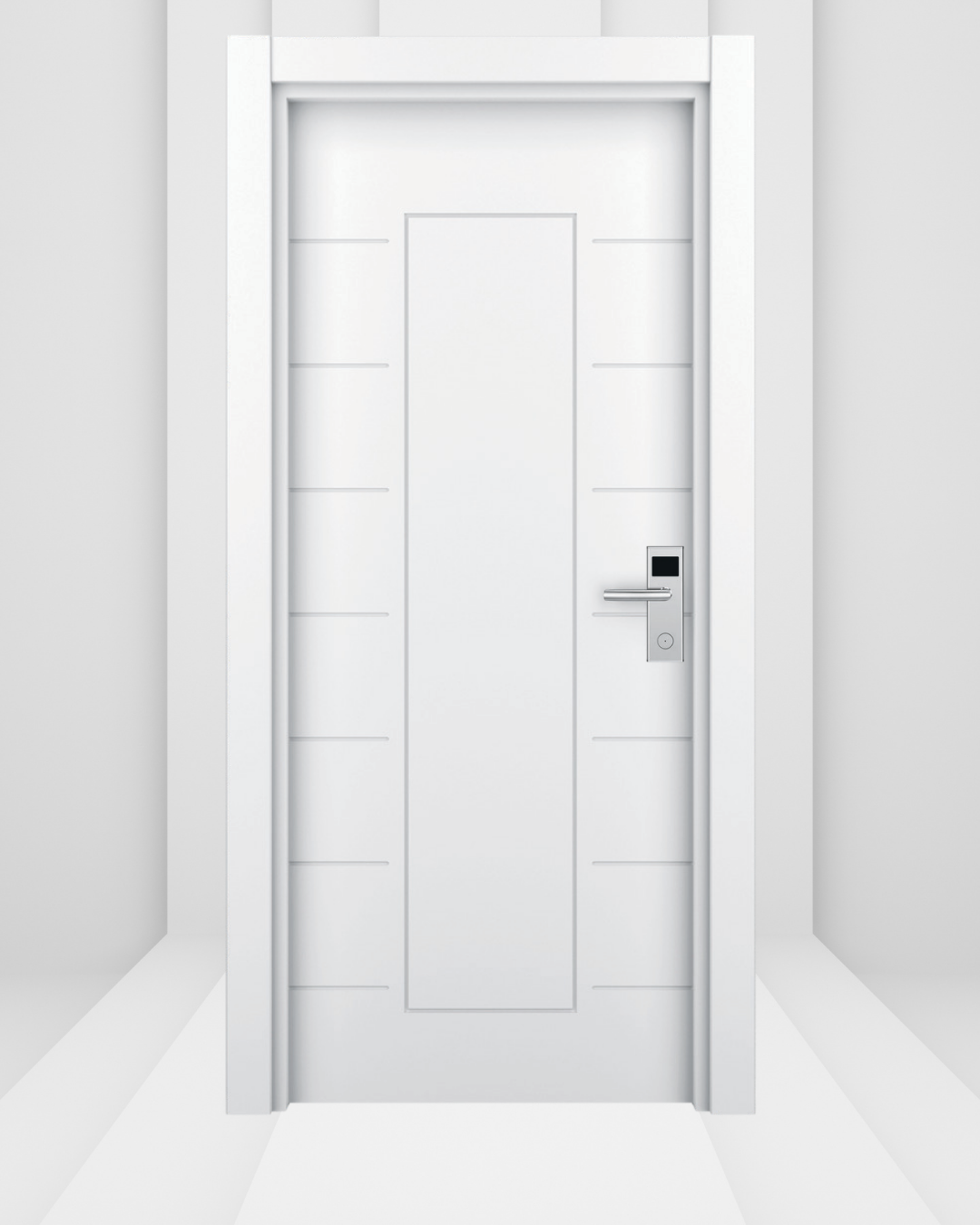 VARİODOR PVC YANGINA DAYANIKLI ALİZE VDA-70 LAKE BEYAZ