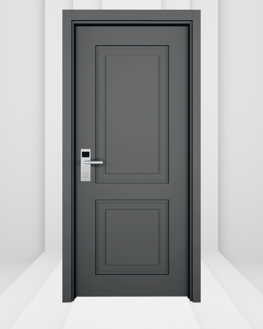 VARİODOR PVC YANGINA DAYANIKLI PREMİUM STEP MODERN ANTRASİT