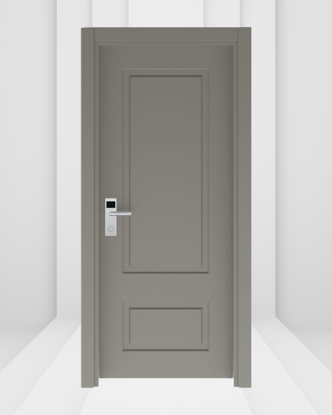 VARİODOR PVC YANGINA DAYANIKLI PREMİUM STYLE HAKİ GRİ